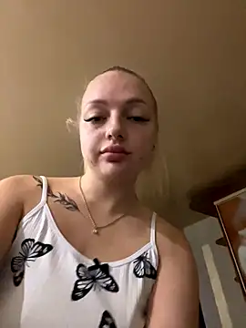 Stella  Cox online show from 28, 9, 2025