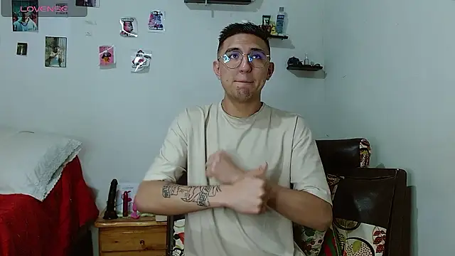 samfox  online show from 2, 12, 2024