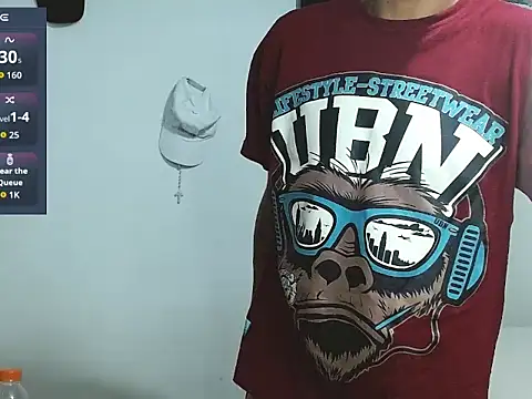 samfox  online show from 6, 3, 2026