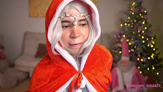 its lola24 online show from 25, 12, 2024