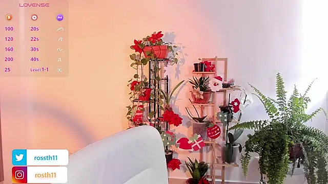 Snapshot of rossth1 chatting on 26, 11, 2025 rossth1 online show from 26, 11, 2025