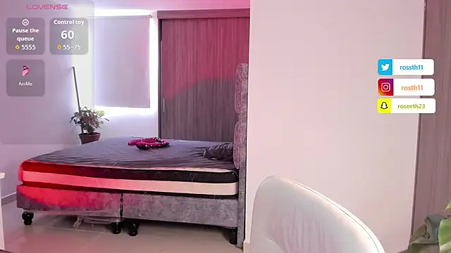 rossth1 online show from 13, 3, 2026