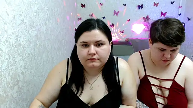 BeckyAndHellen online show from 11, 3, 2025