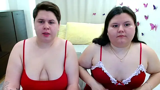 BeckyAndHellen online show from 20, 9, 2025