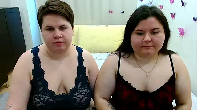 BeckyAndHellen online show from 3, 10, 2025