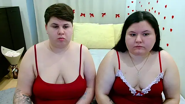 BeckyAndHellen online show from 5, 12, 2025