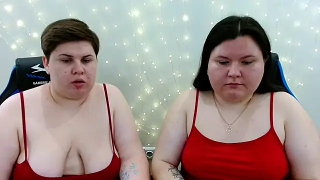 BeckyAndHellen online show from 18, 7, 2026