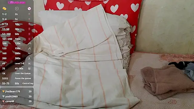 RoseStarr online show from 9, 3, 2025