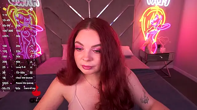 Snapshot of CarolinaDia chatting on 20, 11, 2025 CarolinaDia online show from 20, 11, 2025