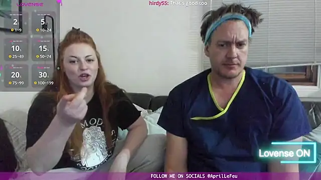 aaprill online show from 10, 10, 2025