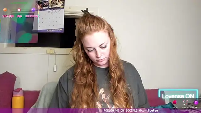 aaprill online show from 6, 1, 2026