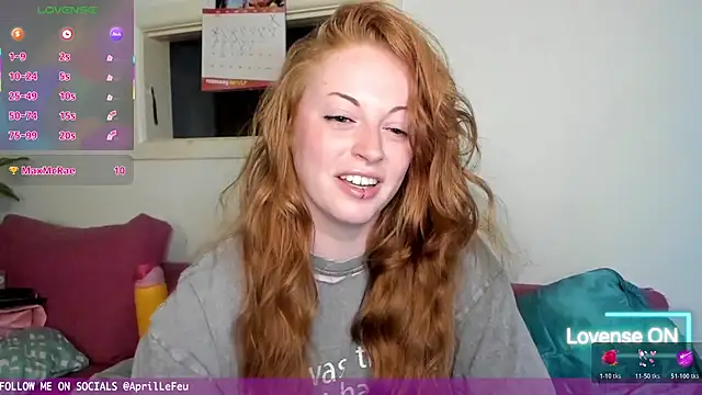 aaprill online show from 15, 2, 2026