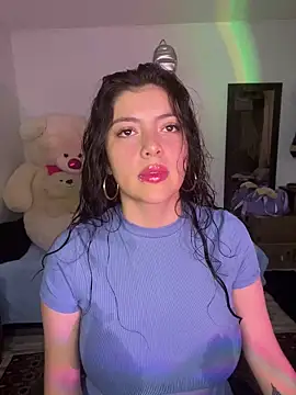 Snapshot of _Lixth_ chatting on 6, 3, 2025 Lixth online show from 6, 3, 2025