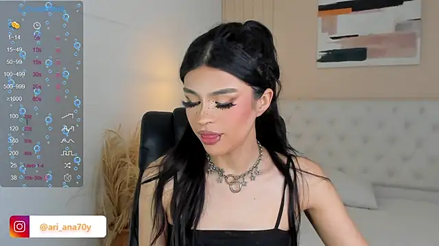 LOISE-XX online show from 5, 3, 2026