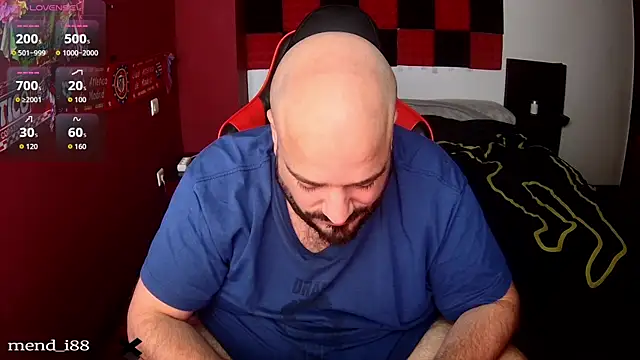 menditeta1 online show from 18, 11, 2025