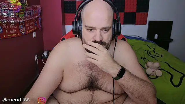 menditeta1 online show from 20, 3, 2026