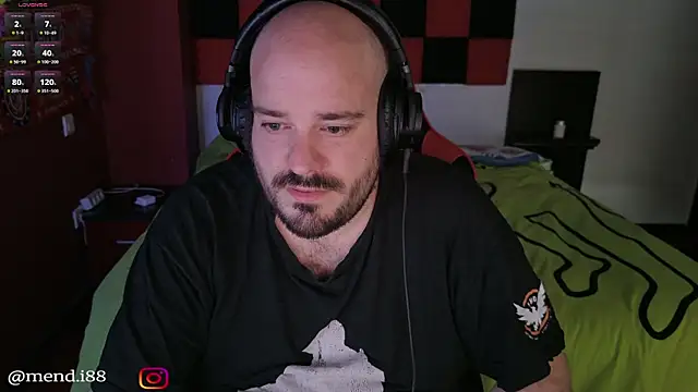 menditeta1 online show from 7, 4, 2026