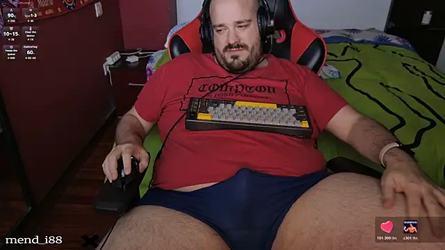 menditeta1 online show from 11, 4, 2026