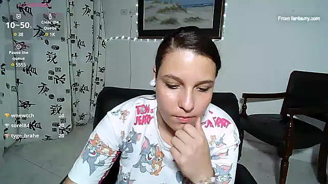 alexia 87 online show from 12, 1, 2025