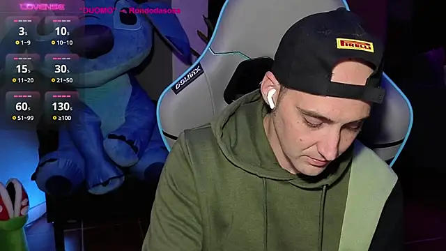 Gil gamesh90 online show from 2, 10, 2025