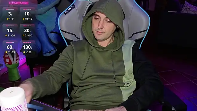 Gil gamesh90 online show from 18, 11, 2025