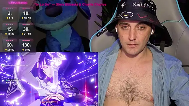 Gil gamesh90 online show from 23, 11, 2025