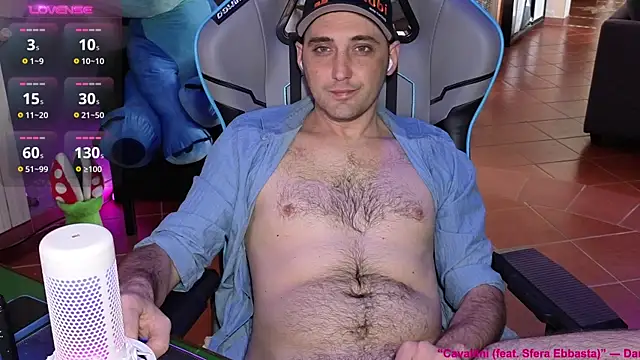 Gil gamesh90 online show from 12, 4, 2026