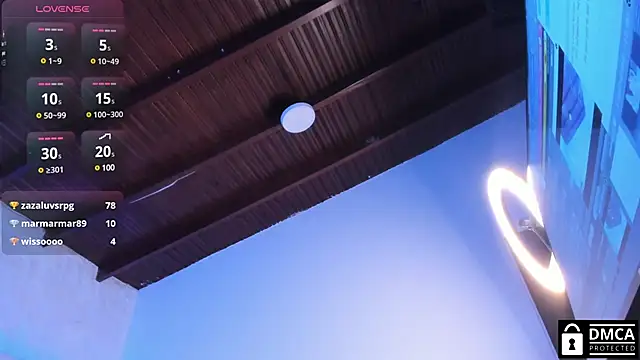 Venus velez  online show from 21, 1, 2025