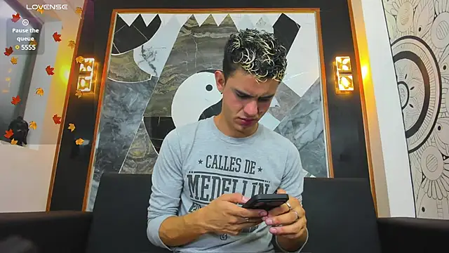 kai borman online show from 26, 2, 2025