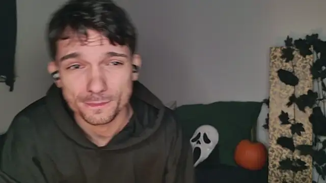 JackDesFeux online show from 31, 10, 2025