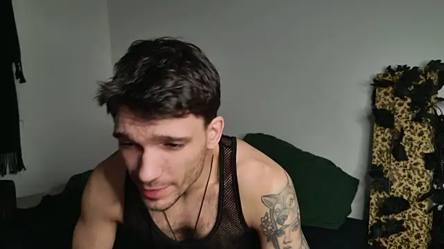 JackDesFeux online show from 17, 1, 2026