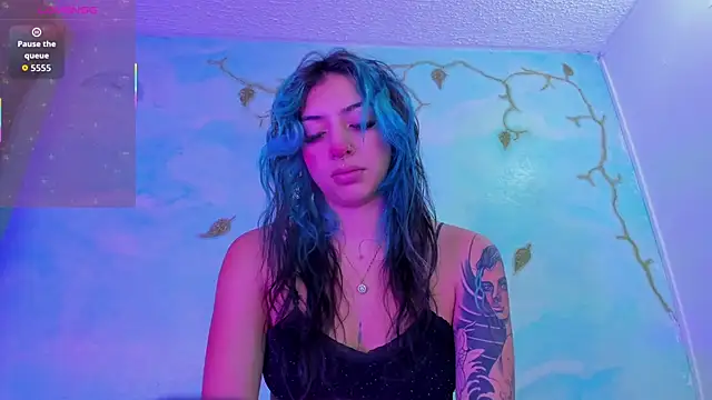 SaturnooStonee online show from 5, 11, 2025