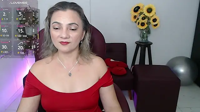 ana milf online show from 8, 4, 2026