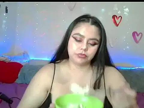 Snapshot of celestehot707rs chatting on 27, 2, 2025 celestehot707rs online show from 27, 2, 2025