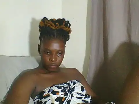 Snapshot of Blacksweetbeb chatting on 29, 1, 2025 Blacksweetbeb online show from 29, 1, 2025