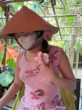 BabyThree  online show from 12, 1, 2025