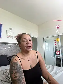 ladycreamypr2 online show from 6, 7, 2026