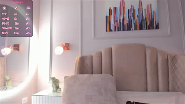 Snapshot of aria_greco chatting on 22, 1, 2025 aria greco online show from 22, 1, 2025