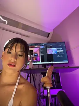 Snapshot of aria_greco chatting on 1, 5, 2026 aria greco online show from 1, 5, 2026