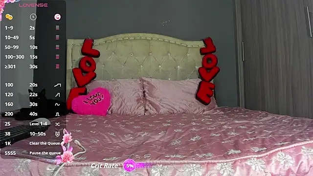 Snapshot of kattita_uwu chatting on 3, 3, 2026 kattita uwu online show from 3, 3, 2026