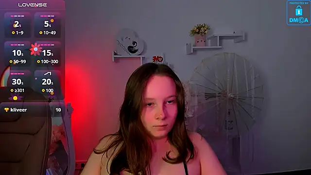 Ketrin n  online show from 28, 1, 2025