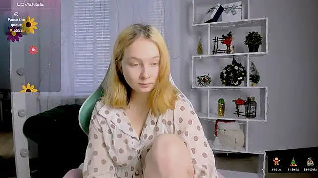 Ketrin n  online show from 12, 1, 2026