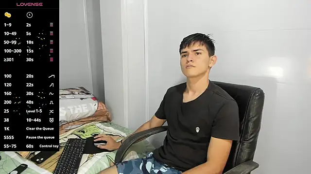 Snapshot of Jacobb_Lee chatting on 16, 1, 2025 Jacobb Lee online show from 16, 1, 2025