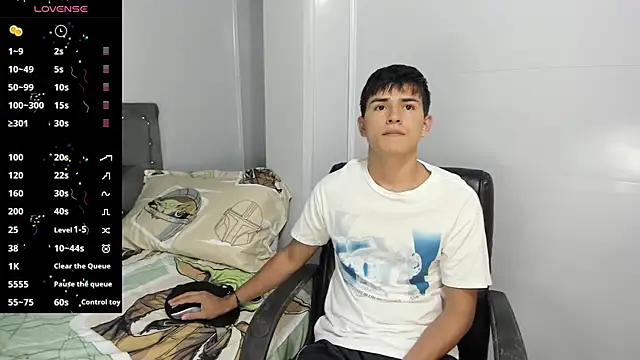 Snapshot of Jacobb_Lee chatting on 24, 1, 2025 Jacobb Lee online show from 24, 1, 2025