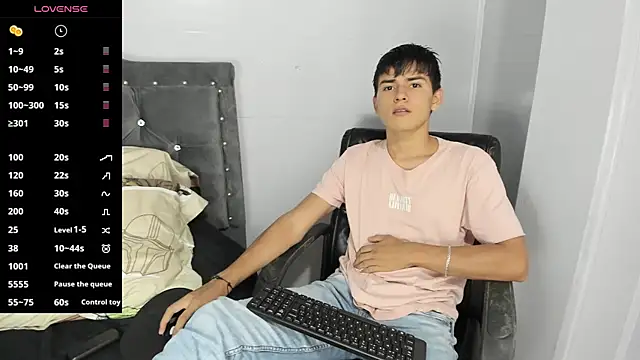 Snapshot of Jacobb_Lee chatting on 15, 3, 2025 Jacobb Lee online show from 15, 3, 2025