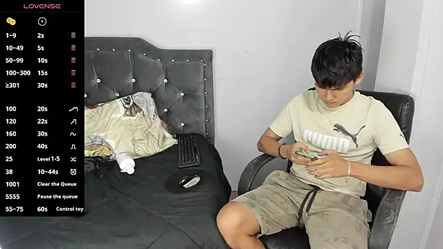 Snapshot of Jacobb_Lee chatting on 19, 3, 2025 Jacobb Lee online show from 19, 3, 2025
