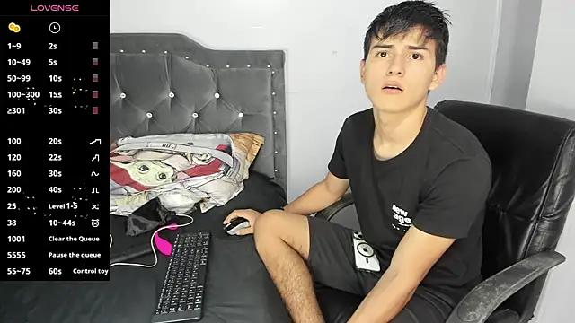 Snapshot of Jacobb_Lee chatting on 21, 3, 2025 Jacobb Lee online show from 21, 3, 2025