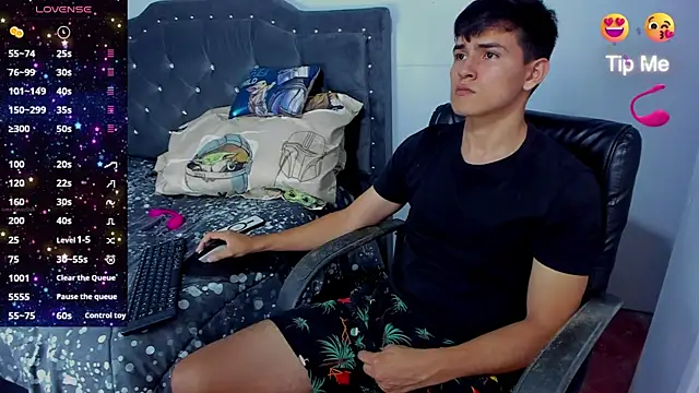 Snapshot of Jacobb_Lee chatting on 3, 10, 2025 Jacobb Lee online show from 3, 10, 2025