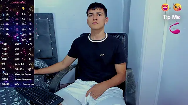 Jacobb Lee online show from 4, 11, 2025