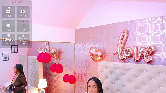 Sara Desire online show from 17, 2, 2026